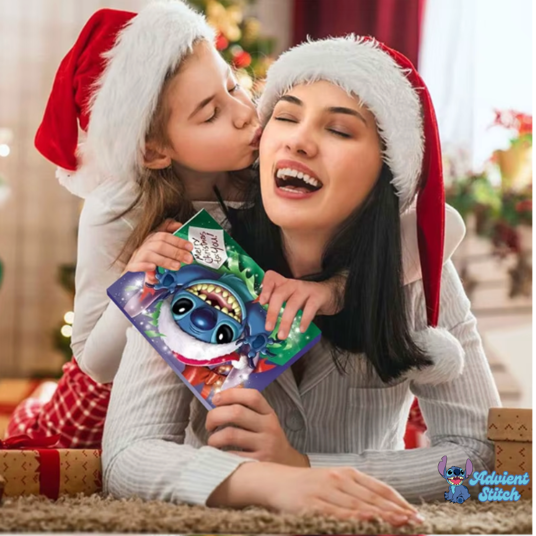 calendrier de l'Avent