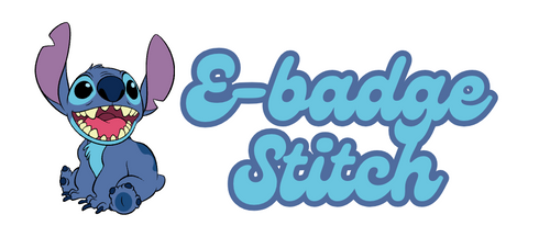 E-Badge Stitch 
